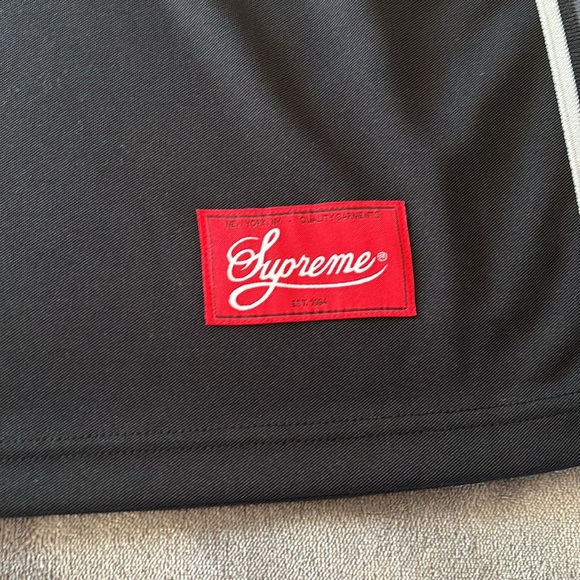 NWOT Supreme Campioni basketball jersey - Picture 2 of 5